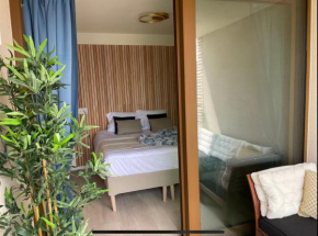 appartment studio 't Zoete, near the sea